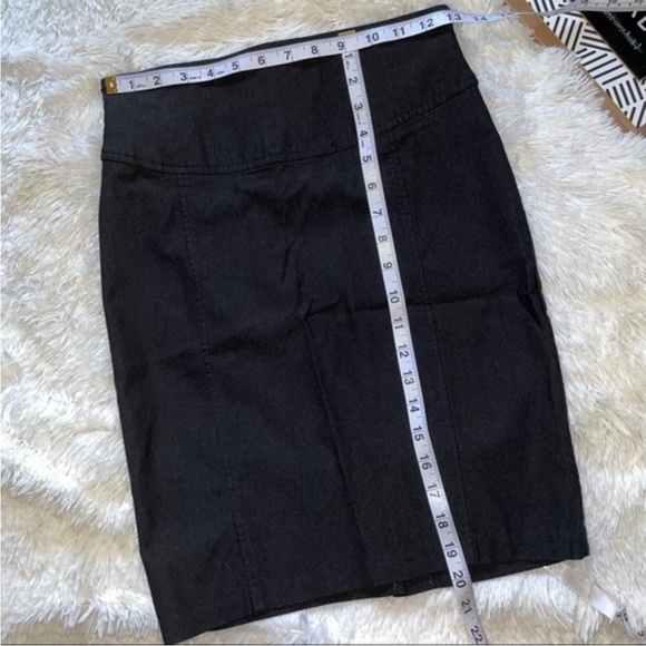 A’gaci skirt Ladies for small Tailored Suit Office Women Style Bodycon Pencil - Picture 3 of 7